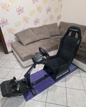 Sim Race