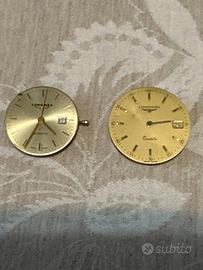 Orologi longines come ricambi