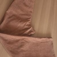 pantaloni gamba dritta