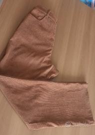 pantaloni gamba dritta