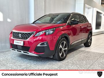 Peugeot 3008 1.5 bluehdi gt line s&s 130cv eat8