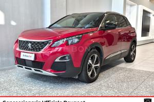 Peugeot 3008 1.5 bluehdi gt line s&s 130cv eat8