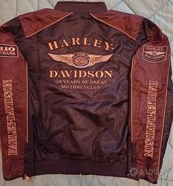 harley davidson giubbino