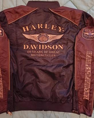 harley davidson giubbino