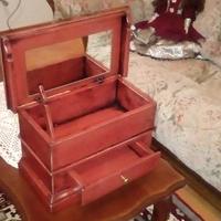 Bauletto portagioielli