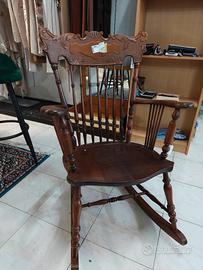 Sedia a dondolo - 436.689