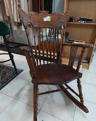 Sedia a dondolo - 436.689