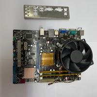 Scheda madre + CPU + Ram