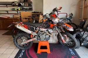KTM EXC 450-2008