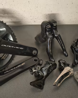 Shimano DURA-ACE 9100 - Gruppo 11v