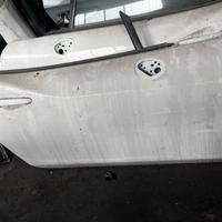 PORTIERA ANTERIORE DESTRA FIAT 124 Spider Serie (3