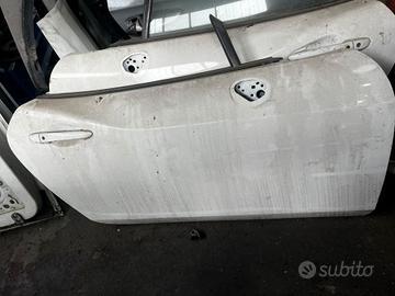 PORTIERA ANTERIORE DESTRA FIAT 124 Spider Serie (3