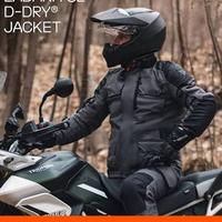 Giacca Moto Dainese  Ladakh D-Dry taglia 46 NUOVA