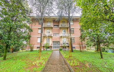 QUADRILOCALE A CORREGGIO