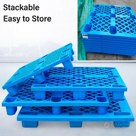 bancali pedane pallets plastica e legno