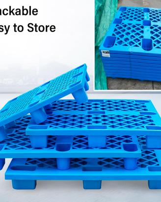 bancali pedane pallets plastica e legno
