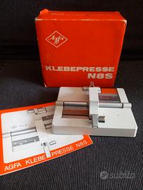agfa Klebepresse N8S 