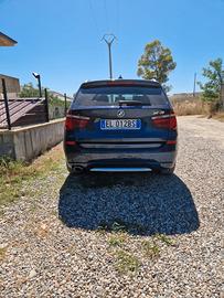 Bmw x3 (f25) - 2011