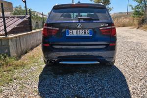 Bmw x3 (f25) - 2011