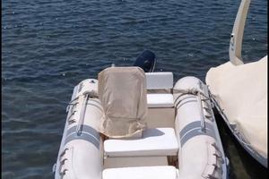 Gommone Gommonautica G43 + Motore Yamaha 25 + Carr