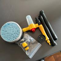 Spazzola lavaggio auto