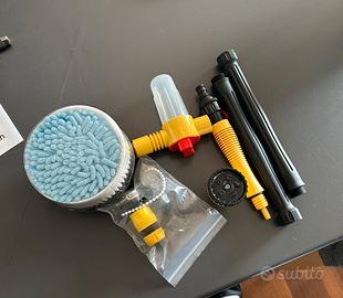 Spazzola lavaggio auto