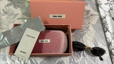 occhiali miu miu