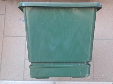 3 vasi da balcone