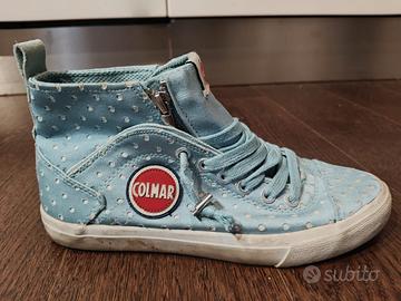 Colmar Originals Sneaker Colmar color Sky White