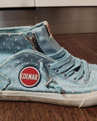 Colmar Originals Sneaker Colmar color Sky White