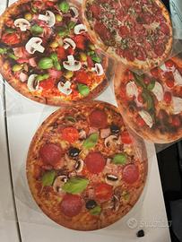 Tovagliette Pizza