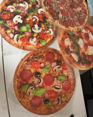 Tovagliette Pizza