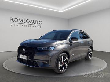 DS AUTOMOBILES DS 7 performance line 130 cv auto