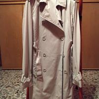 Trench spolverino sabbia marca Sisley taglia 44