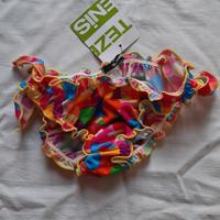 Costume mutandina bimba. Marca Tezenis 
