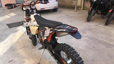 Ktm exc 350 4t
