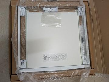 Mensola estraibile lavatrice asciugatrice