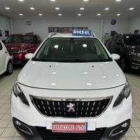 Peugeot 2008 1.6 hdi 2018 nuova