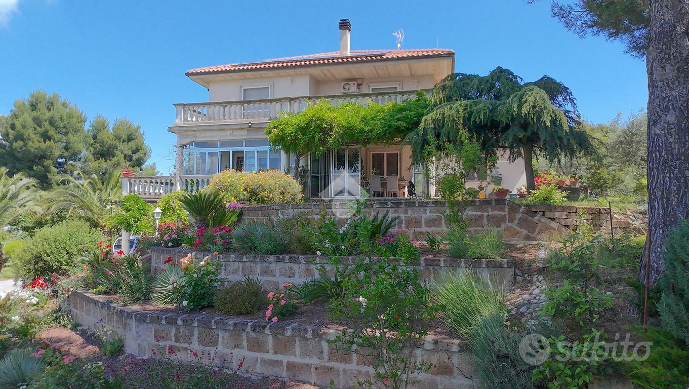 VILLA SINGOLA A RIPATRANSONE - Vista 2