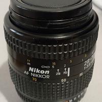 Obbiettivo Nikon Zoom 28-70