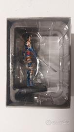 marvel by eaglemoss Psylocke Mariposa Mental #67