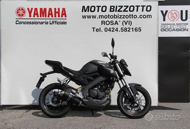 Yamaha MT-125 - 2015