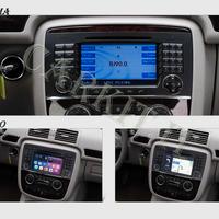 AUTORADIO NAVIGATORE MERCEDES CLASSE R W215 wifi