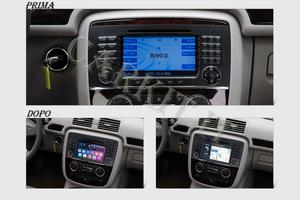 AUTORADIO NAVIGATORE MERCEDES CLASSE R W215 wifi