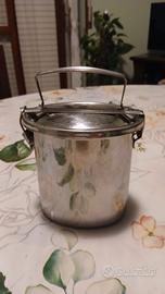 Schiscetta inox