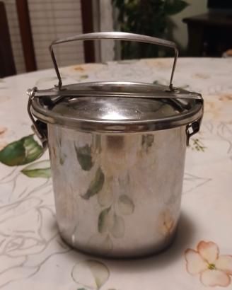 Schiscetta inox