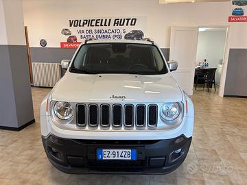 JEEP RENEGADE ANNO 2015 DIESEL 1.5 KM 111 MILA