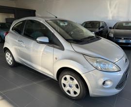 Ford Ka 1.3 TDCi 75CV Titanium adatta per neopaten
