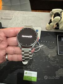 HUAWEI WATCH 3 PRO ACCIAIO 47 MM 4G LTE 