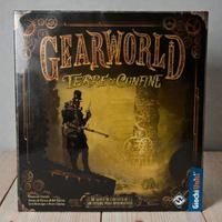 Gearworld Terre di Confine Gioco in scatola da tav
